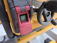 Zaagtafel dewalt de 7400 - afbeelding 11 van  13