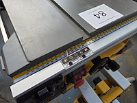Zaagtafel dewalt de 7400 - afbeelding 12 van  13