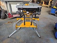 Zaagtafel dewalt de 7400 - afbeelding 13 van  13