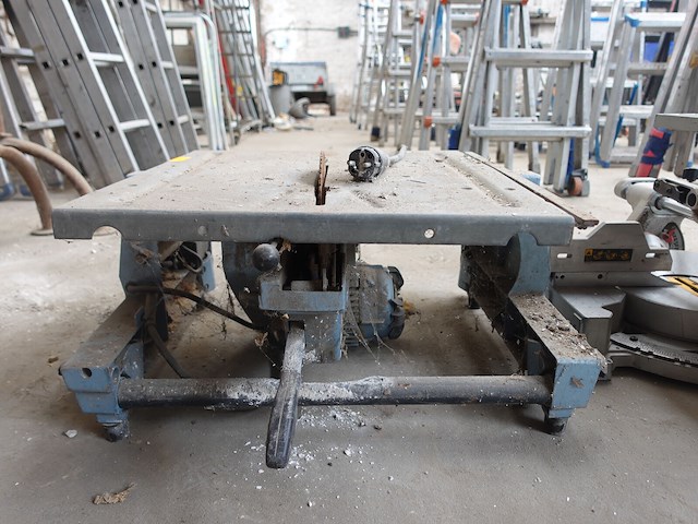 Zaagtafel elu - afbeelding 1 van  3