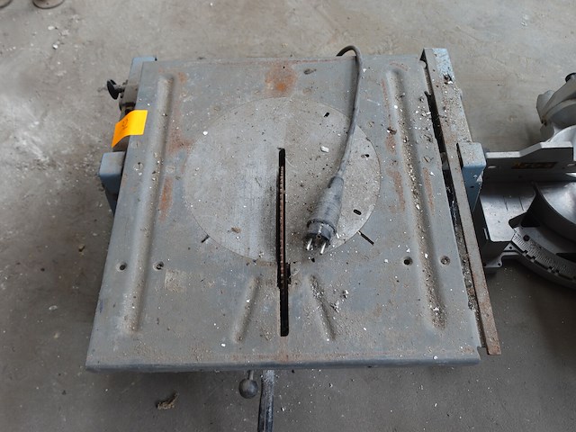Zaagtafel elu - afbeelding 2 van  3