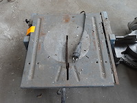 Zaagtafel elu - afbeelding 2 van  3