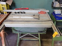 Zaagtafel fph - afbeelding 1 van  5