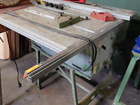 Zaagtafel fph - afbeelding 2 van  5