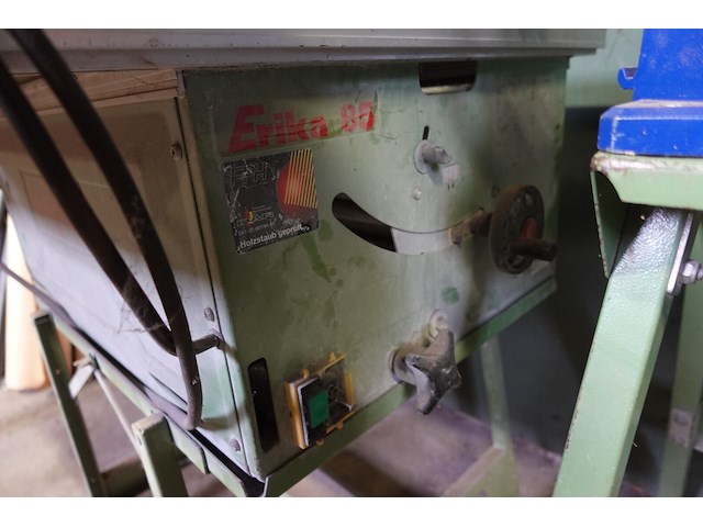 Zaagtafel fph - afbeelding 3 van  5