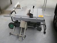 Zaagtafel hikoki - afbeelding 1 van  7