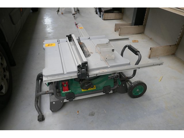 Zaagtafel hikoki - afbeelding 2 van  7