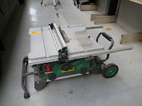 Zaagtafel hikoki - afbeelding 2 van  7