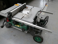 Zaagtafel hikoki - afbeelding 3 van  7