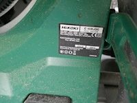 Zaagtafel hikoki - afbeelding 5 van  7