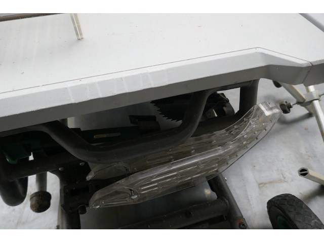 Zaagtafel hikoki - afbeelding 7 van  7