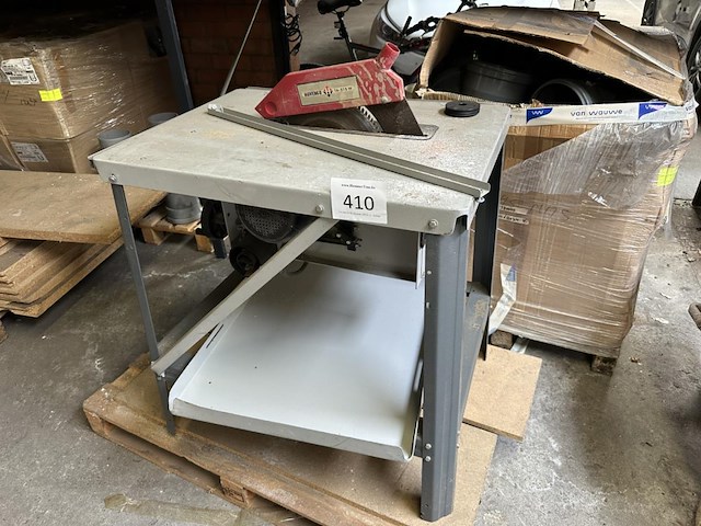 Zaagtafel hovenco ta 315w - afbeelding 1 van  4