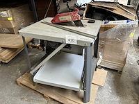 Zaagtafel hovenco ta 315w - afbeelding 1 van  4