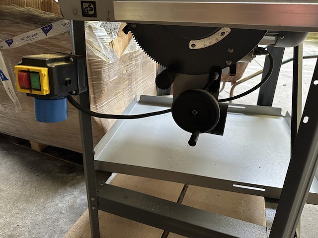 Zaagtafel hovenco ta 315w - afbeelding 3 van  4