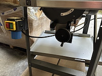 Zaagtafel hovenco ta 315w - afbeelding 3 van  4