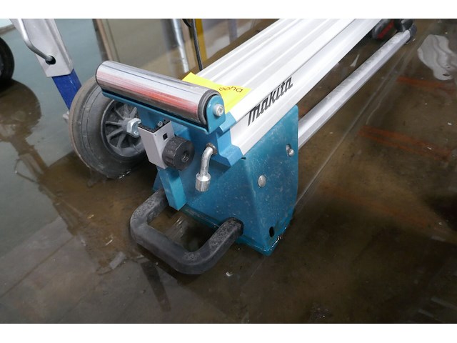 Zaagtafel makita - afbeelding 2 van  3