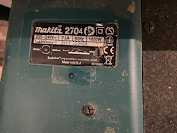 Zaagtafel met onderstel makita 2704 - afbeelding 2 van  2