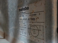 Zaagtafel metabo - afbeelding 2 van  4