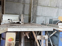 Zaagtafel metabo - afbeelding 3 van  4