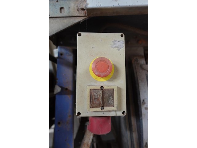 Zaagtafel metabo - afbeelding 4 van  4