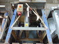 Zaagtafel metabo - afbeelding 1 van  4