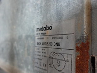 Zaagtafel metabo - afbeelding 2 van  4