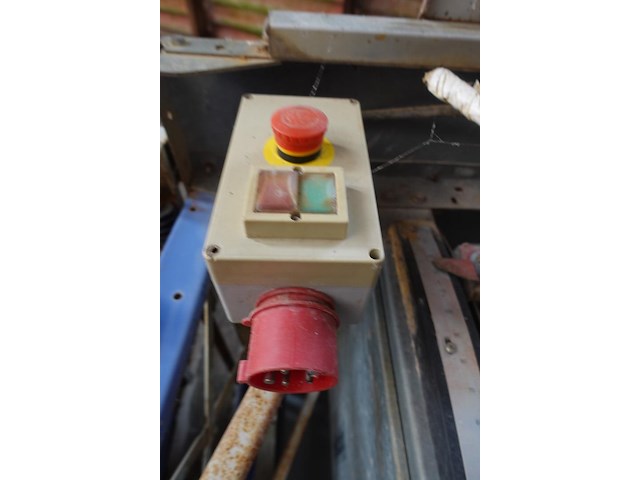 Zaagtafel metabo - afbeelding 4 van  4