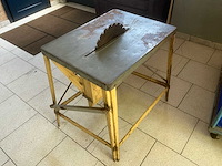 Zaagtafel - afbeelding 2 van  4