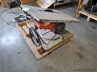 Zaagtafel - afbeelding 1 van  2