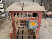 Zaagtafel - afbeelding 2 van  3