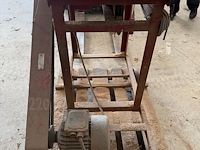 Zaagtafel - afbeelding 3 van  3