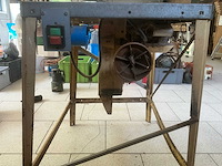 Zaagtafel - afbeelding 3 van  4