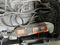 Zaagtoestel moeilijke plaatsen worx - accessory haandtools - afbeelding 1 van  3