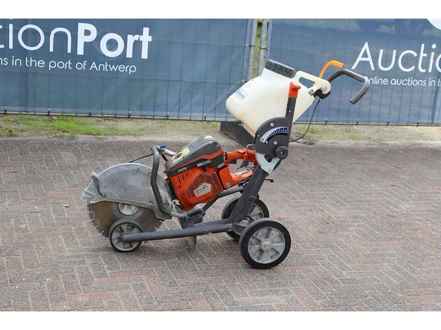Zaagwagen husqvarna k970 benzine 2022 - afbeelding 1 van  1
