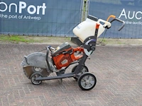 Zaagwagen husqvarna k970 benzine 2022