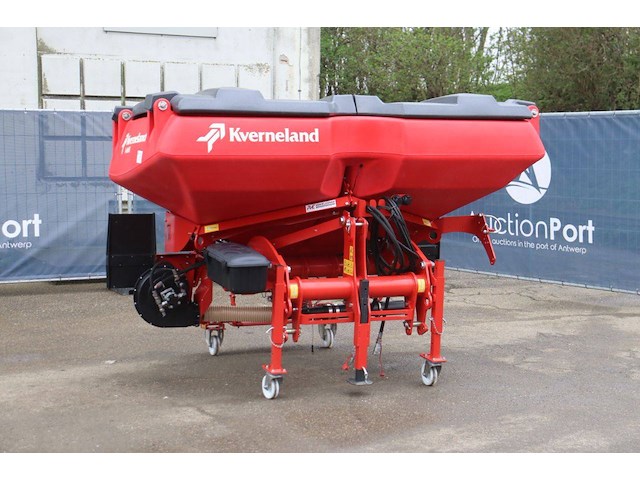 Zaai- en plantmachine kverneland f-drill compact/maxi 2023 nieuw - afbeelding 1 van  1