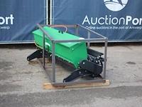 Zaaibak geo sbs-145 145cm met rol nieuw