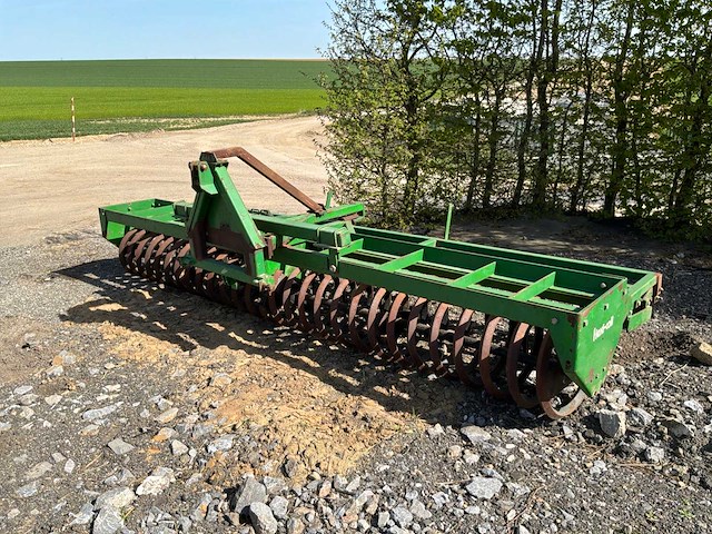 Zaaibedbereider - afbeelding 1 van  5