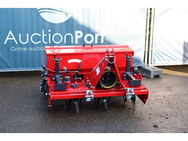 Zaaicombinatie met rotorkopeg lxg-130b 2024 nieuw - afbeelding 1 van  1