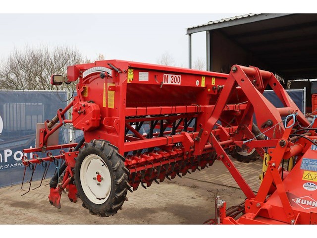 Zaaimachine gaspardo m300 2002 (marge) - afbeelding 1 van  1
