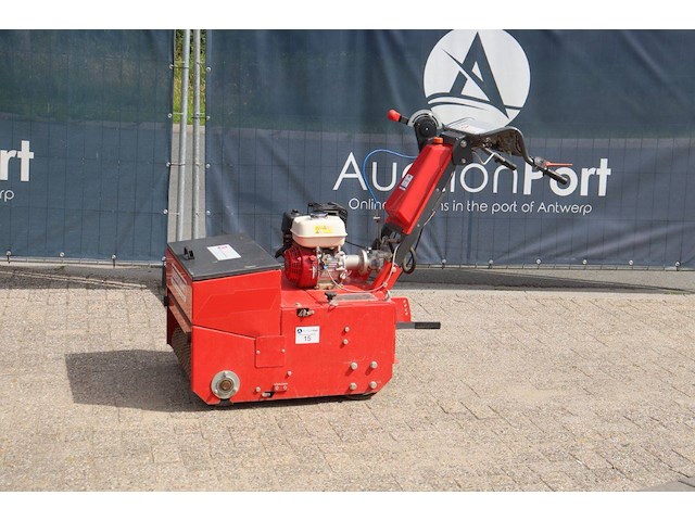 Zaaimachine kersten rb700g benzine 2016 - afbeelding 1 van  1