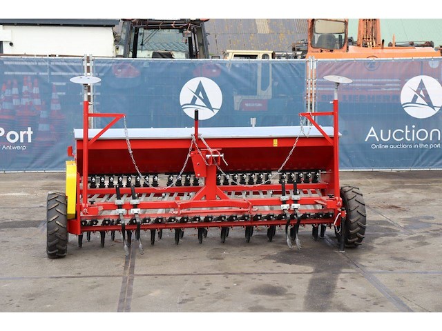 Zaaimachine meprozet s107 2021 - afbeelding 1 van  1
