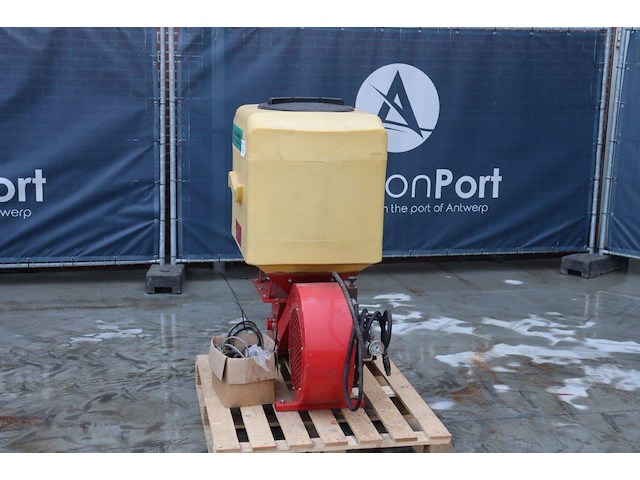 Zaaimachine pneumatisch technik plus - afbeelding 1 van  1