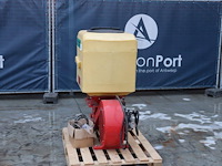 Zaaimachine pneumatisch technik plus - afbeelding 1 van  1