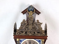 Zaanse wandklok - afbeelding 3 van  9