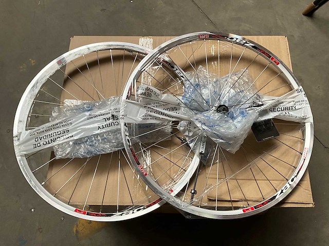 Zac gurpil fiets velg 26 inch aluminium (2x) - afbeelding 1 van  3