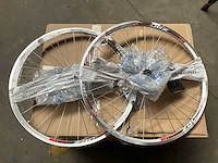 Zac gurpil fiets velg 26 inch aluminium (2x) - afbeelding 1 van  3