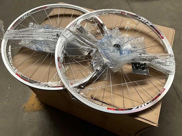 Zac gurpil fiets velg 26 inch aluminium (2x) - afbeelding 2 van  3