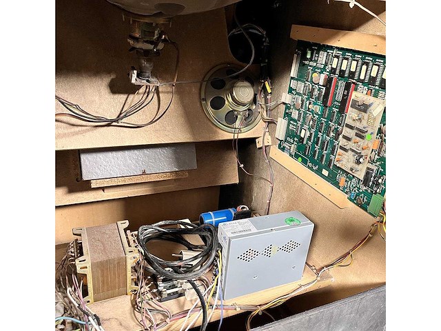 Zaccaria - 1978 - the invaders - video arcade - afbeelding 8 van  19