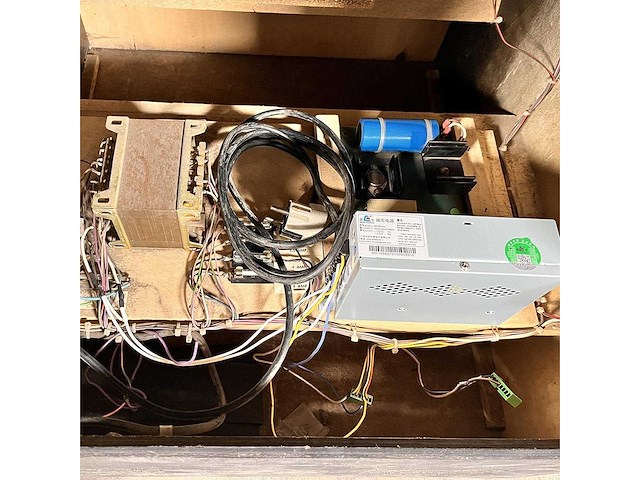 Zaccaria - 1978 - the invaders - video arcade - afbeelding 9 van  19